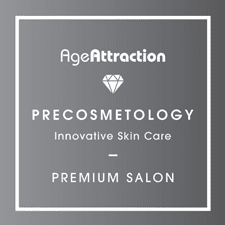AgeAttraction Precosmetology Skin Care logója